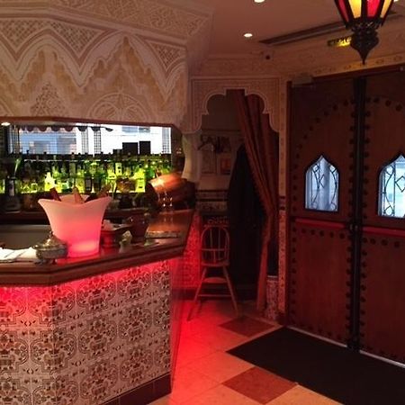 Residence Moliere Hotel Paris มงต์รูช ภายนอก รูปภาพ