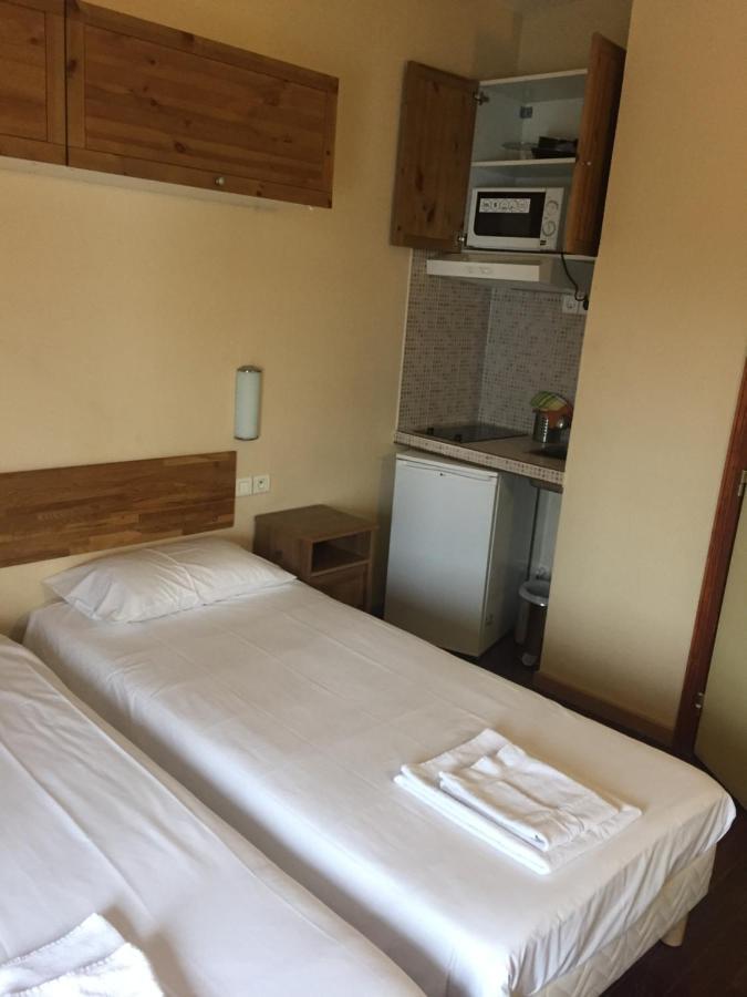 Residence Moliere Hotel Paris มงต์รูช ภายนอก รูปภาพ