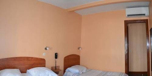 Residence Moliere Hotel Paris มงต์รูช ภายนอก รูปภาพ